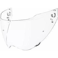   Icon Domain™  Pinlock® előkészített bukósisak plexi | Víztiszta