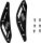 Icon Domain™ felső szellőző alap | Black
