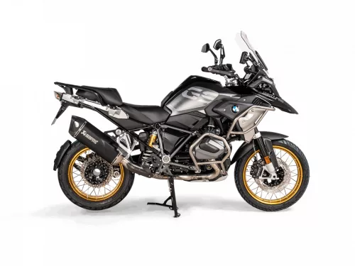 AKRAPOVIC BUKÓCSŐ UPP 1250GS