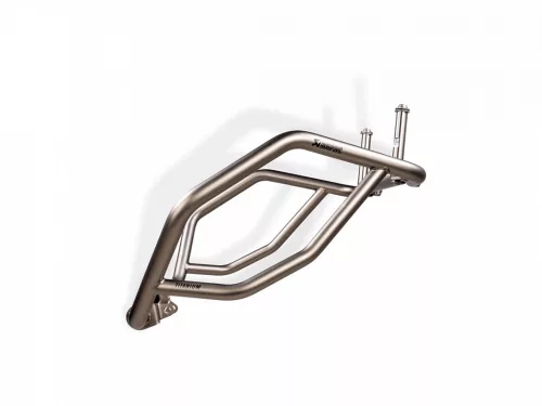 AKRAPOVIC BUKÓCSŐ UPP 1250GS