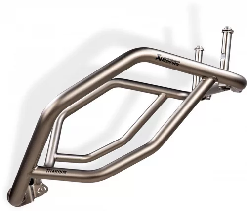AKRAPOVIC BUKÓCSŐ UPP 1250GS