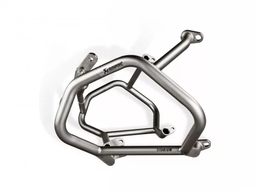 AKRAPOVIC BUKÓCSŐ LOW 1250GS