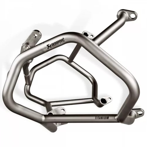 AKRAPOVIC BUKÓCSŐ LOW 1250GS