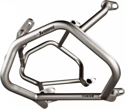 AKRAPOVIC BUKÓCSŐ LOW 1250GS