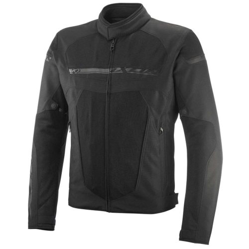IXON T-REX férfi motoros kabát | BLACK