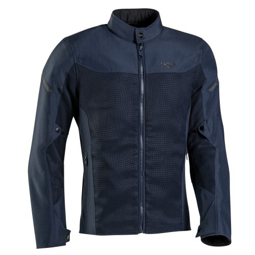 IXON FRESH férfi motoros kabát | NAVY