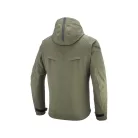 IXON BURNING vízálló férfi motoros kabát | KHAKI