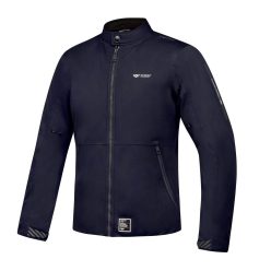 IXON HARRY férfi motoros kabát | NAVY
