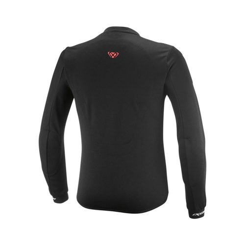 IXON ARMA motoros kabát | BLACK/WHITE/BRIGHT RED