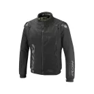 IXON Pulsion WP vízálló férfi motoros kabát | BLACK