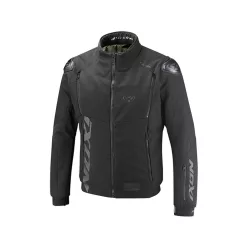 IXON Pulsion WP vízálló férfi motoros kabát | BLACK