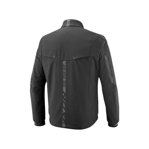 IXON Pulsion WP vízálló férfi motoros kabát | BLACK