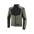 IXON Pulsion WP vízálló férfi motoros kabát | BLACK/KHAKI