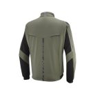 IXON Pulsion WP vízálló férfi motoros kabát | BLACK/KHAKI