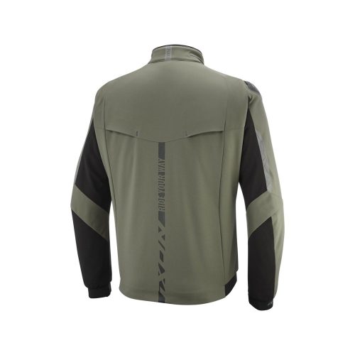 IXON Pulsion WP vízálló férfi motoros kabát | BLACK/KHAKI