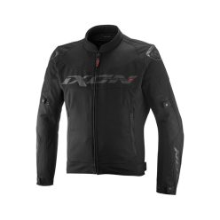IXON METEOR 31 motoros Kabát | BLACK