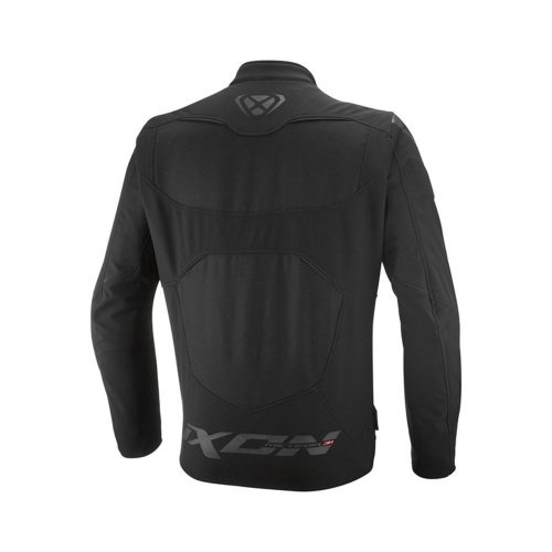 IXON METEOR 31 motoros Kabát | BLACK