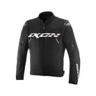 IXON METEOR 31 motoros Kabát | BLACK/WHITE
