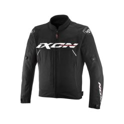 IXON METEOR 31 motoros Kabát | BLACK/WHITE