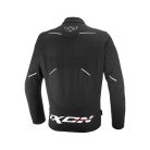 IXON METEOR 31 motoros Kabát | BLACK/WHITE