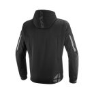 IXON PULSION AIR motoros Kabát | BLACK