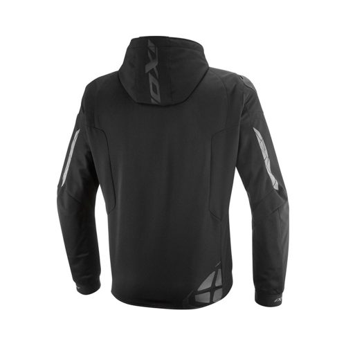 IXON PULSION AIR motoros Kabát | BLACK