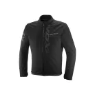 IXON COMBAT vízálló férfi motoros kabát | Black