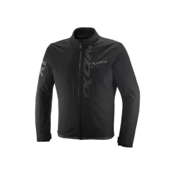 IXON COMBAT vízálló férfi motoros kabát | Black