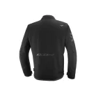 IXON COMBAT vízálló férfi motoros kabát | Black