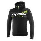 IXON TOUCHDOWN ULTRA motoros kabát | BLACK/WHITE/BRIGHT YELLOW