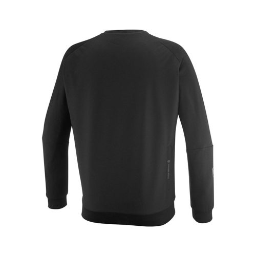 IXON CREED motoros protektoros pulóver | BLACK