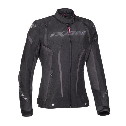 IXON STRIKER LADY Női motoros kabát | BLACK