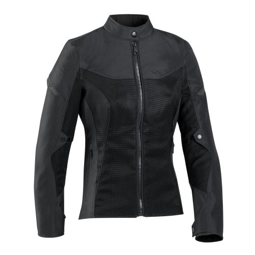 IXON FRESH LADY Női motoros kabát | BLACK