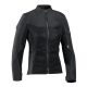 IXON FRESH LADY Női motoros kabát | BLACK