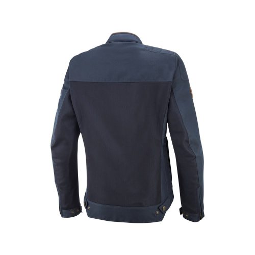 IXON CORNET LADY vízálló női motoros kabát | NAVY/BROWN