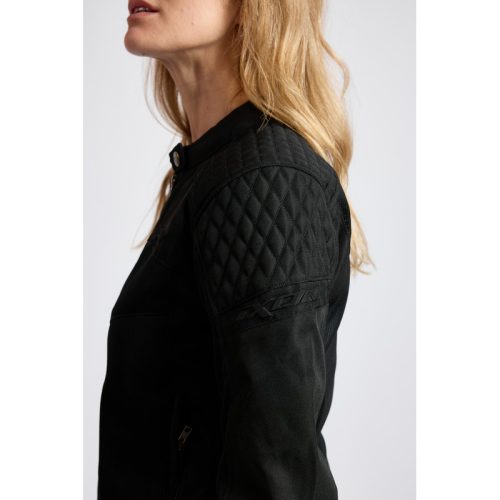 IXON OZCAN LADY női motoros kabát | BLACK