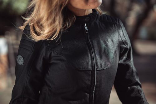 IXON HORNET Női motoros kabát | BLACK