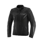IXON STRIKER 2 WP Női vízálló Motoros Kabát | BLACK