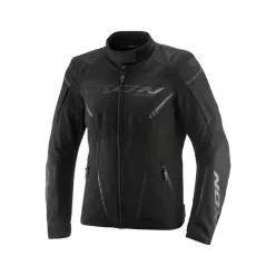 IXON STRIKER 2 WP Női vízálló Motoros Kabát | BLACK