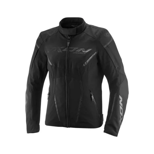 IXON STRIKER 2 WP Női vízálló Motoros Kabát | BLACK