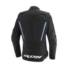 IXON STRIKER 2 WP Női vízálló Motoros Kabát | BLACK/LAVENDER