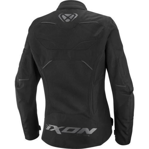 IXON Ionix lady Női motoros kabát | Black