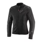IXON ARTEMIS Női Vízálló Motoros Kabát | BLACK