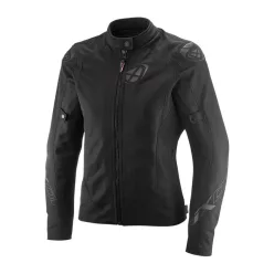IXON ARTEMIS Női Vízálló Motoros Kabát | BLACK