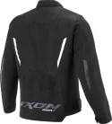 Ixon STRIKER 2 KID vízálló gyerek motoros textil kabát | BLACK/WHITE