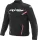 Ixon STRIKER 2 KID vízálló gyerek motoros textil kabát | BLACK/BRIGHT PINK