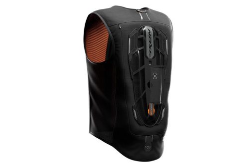 IXON IX-AIRBAG U04 motoros légzsák mellény