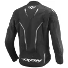 Ixon WONDER-SP női motoros bőrkabát | Black/White