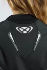 Ixon WONDER-SP női motoros bőrkabát | Black/White