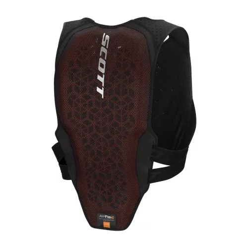 Scott Softcon Hybrid Pro D3O gerinc és mellkasvédő protektor (Level2)